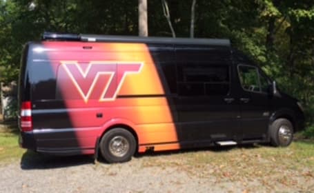 2016 Mercedes-Benz Sprinter