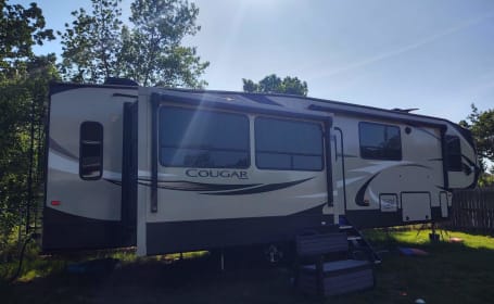 2019 Keystone Cougar 368mbi