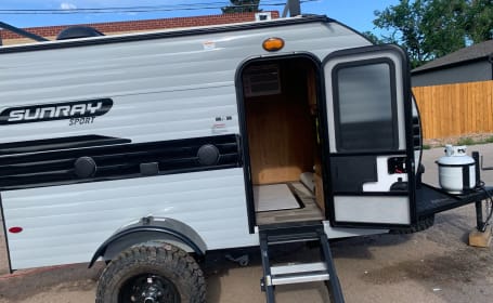 2021 Sunray 115 “Turtle”