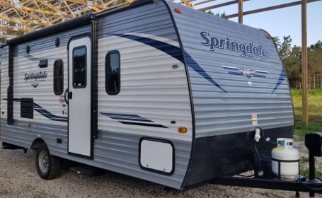 2019 Keystone Springdale