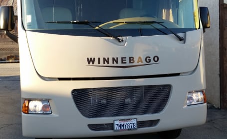 2015 Winnebago Vista Super fun Winnebago