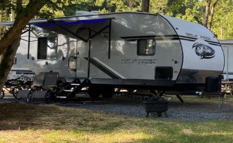 2019 Forest River Wolf Pack