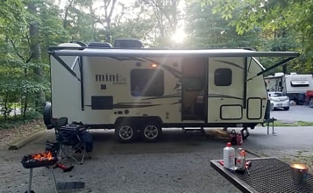 Rockwood Mini Lite (Pets Friendly)