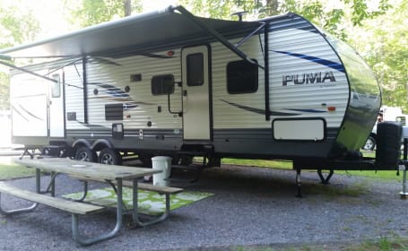 2020 Forest River Puma