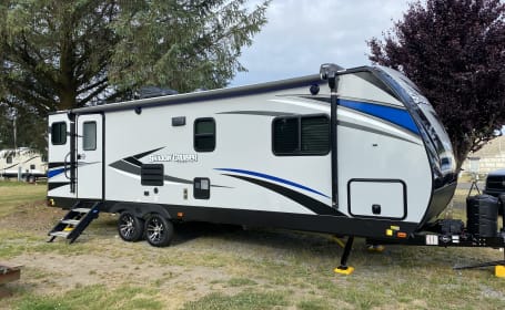 2021 Shadow Cruiser - We call him 'Eddie'