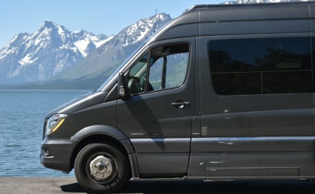2016 Mercedes-Benz Sprinter: The 