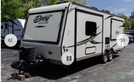 2016 Forest River Rockwood Roo