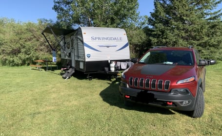 Mini home base
