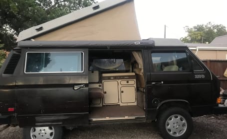 1986 Ultra Classic Volkswagen Westfalia Campervan