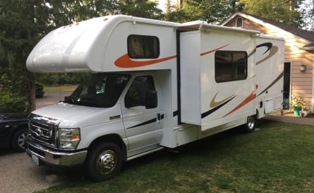 2015 Forest River Funseeker