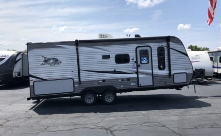John’s Jayco Jay Flight