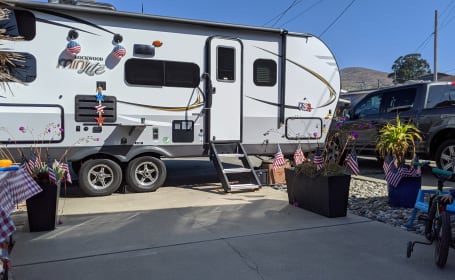 2020 Forest River Rockwood Mini Lite Bunkhouse