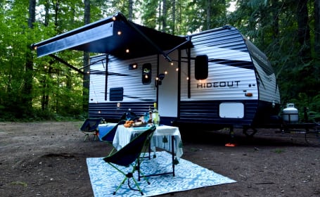 2021 Keystone Hideout