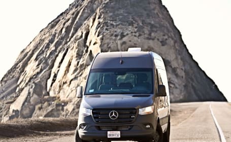 @trips_nn Amazing 2020 Brand New Mercedes-Benz Sprinter Van!