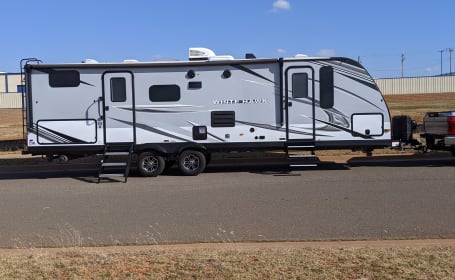 #1 Jayco White Hawk  29BH Bunkhouse