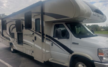 2024 Coachmen Leprechaun 319 MB