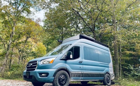 2020 Ford Transit AWD High Roof VanDoIt Liv Model