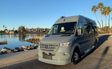 Mercedes Benz Sprinter Midwest Passage MB 170 2021