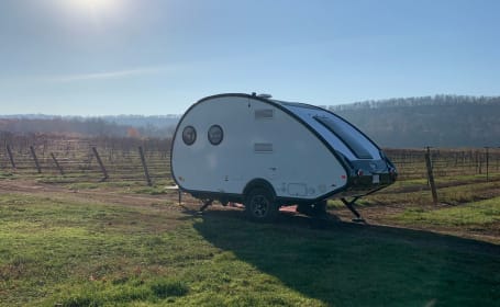 2020 NuCamp Tab 400 Boondock