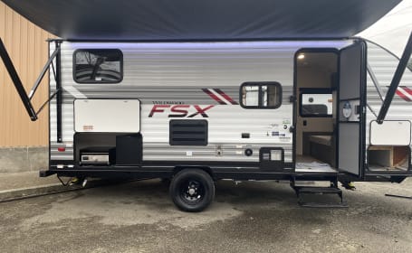 2021 Forest River Wildwood Sport