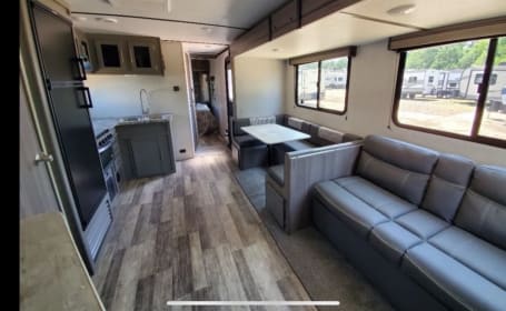 2020 CrossRoads Volante Lite 33DB