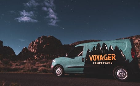 Voyager 2-Person Campervan