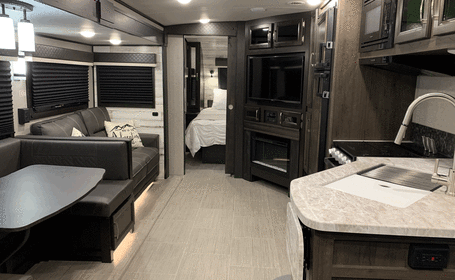 2021 Jayco White Hawk Bunkhouse