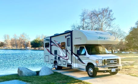 2015 Jayco Redhawk