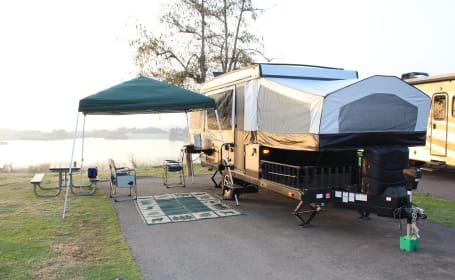 2017 Forest River Rockwood 232ESP