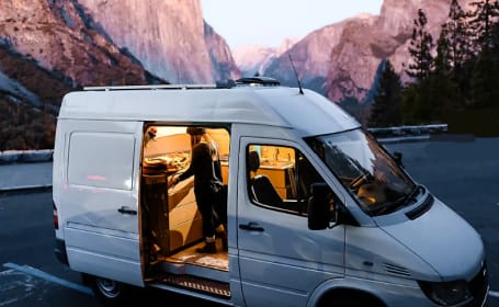 Goose! - HighTop Sprinter Short Wheelbase