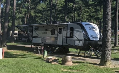 2021 Cruiser MPG 2500BH