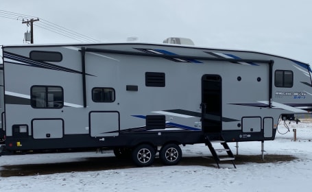 2021 Forest River Artic Wolf - Delivery Available!