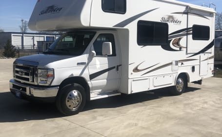 Class C RV 2014 Forest River Sunseeker