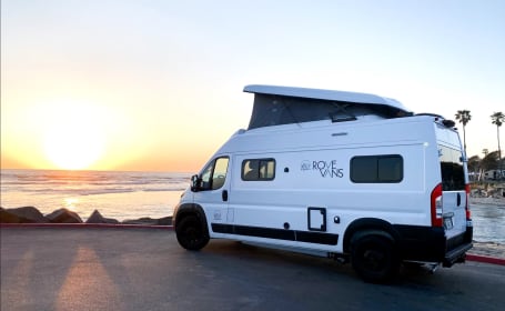 NEW & UPGRADED  Winnebago Solis  - Seats 6, Sleeps 4, Kid-Friendly