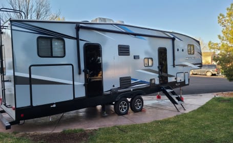 The PackHouse - Perfect for making family memories.  Even Boondocking!