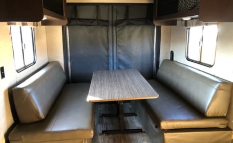 2017 Forest River Cherokee Grey Wolf Toyhauler