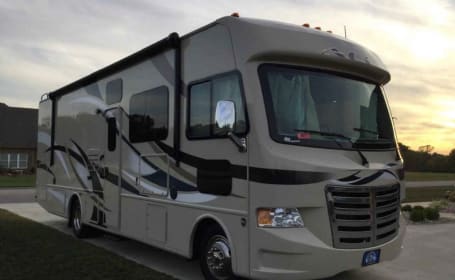 2015 Thor ACE BUNKBED 30.2