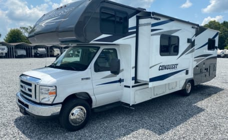 2019 Gulf Stream Conquest Bunkhouse