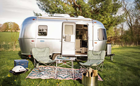 19 Foot Airstream Bambi Ready For Adventure