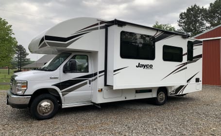 2020 Jayco Redhawk HAL440