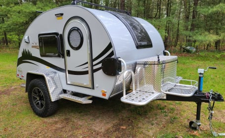 2021 NuCamp T@G XL Boondock, Go Glamping with Bigfoot.