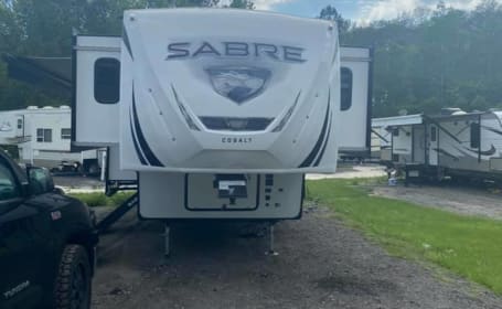 2020 Forest River Sabre