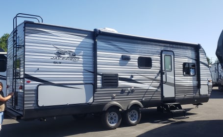 2021 Jayco Jay Flight 242BHSW