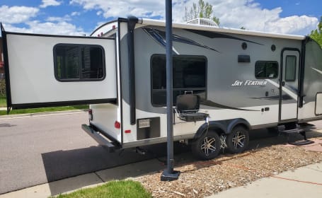 2016 Jayco Jay Feather
