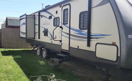 My Favorite Brownie Crossroads Sunset Trail Delivery and Set up available !