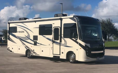 2021 Entegra Coach Vision F