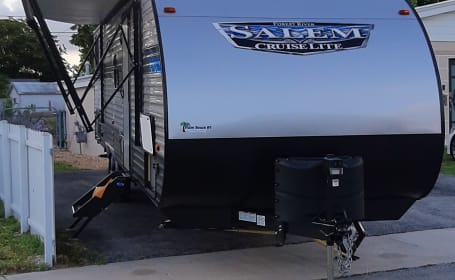 The Magic Adventure at 2021 Forest River Salem Cruise Lite