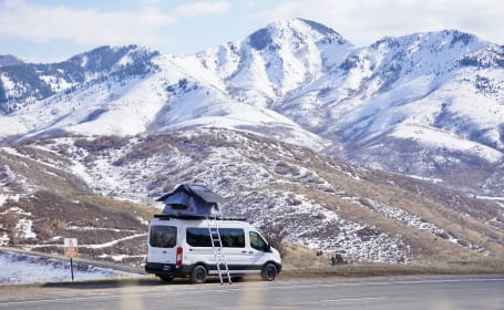 Ferdinand the Adventure Van