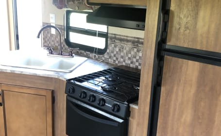 2016 Coachmen Catalina