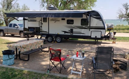 2022 Grand Design Imagine 2400BH 